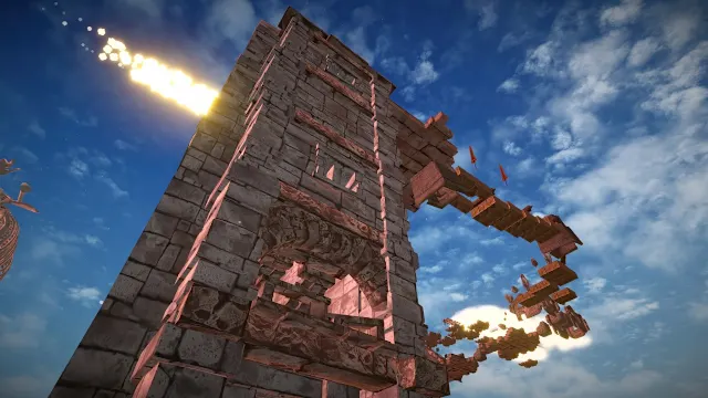 Chained Heroes screenshot 2
