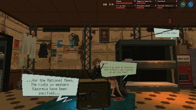 Snezhinka screenshot 4