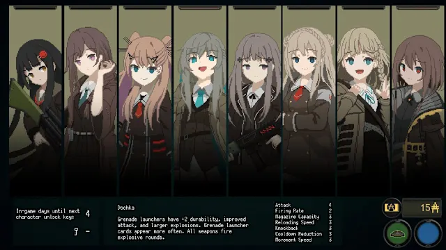 Snezhinka screenshot 5