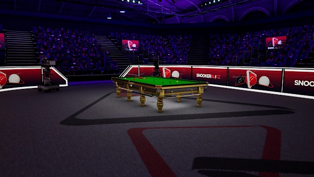 Snooker Blitz screenshot 3