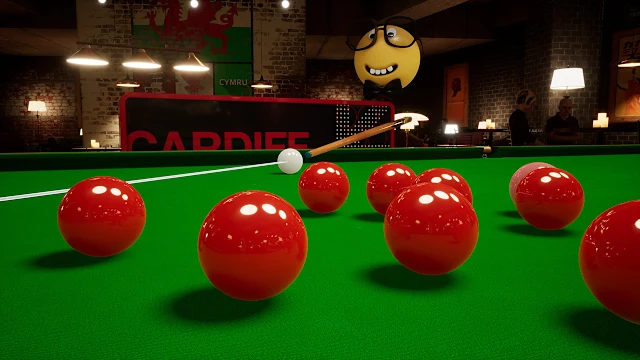 Snooker Blitz screenshot 0