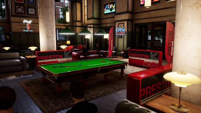 Snooker Blitz screenshot 5