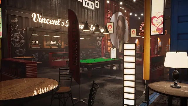 Snooker Blitz screenshot 1