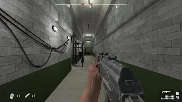 Trench Shooter : Warfare Tactics screenshot 3