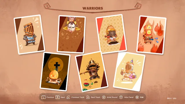 The Art of Big Helmet Heroes + Original Soundtrack screenshot 2