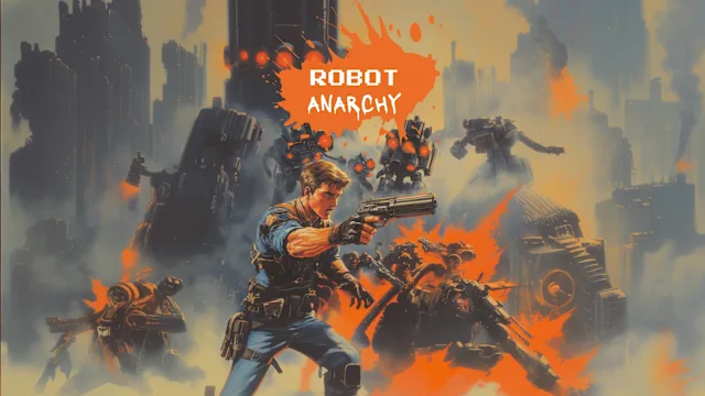 ROBOT ANARCHY