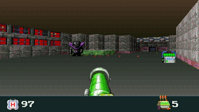ROBOT ANARCHY screenshot 1