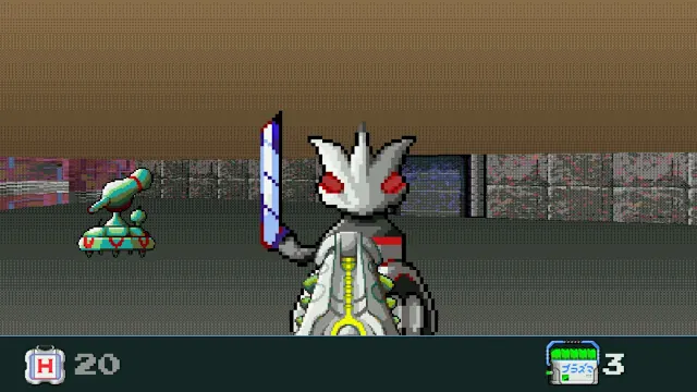 ROBOT ANARCHY screenshot 3