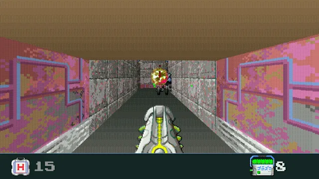 ROBOT ANARCHY screenshot 2