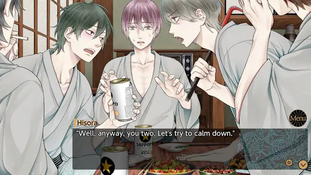 The Town of Nie Iromusubi screenshot 4