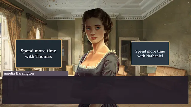 Rodgerbints: Romance and Scandal in High Society screenshot 4