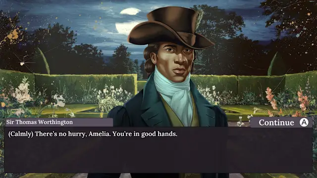 Rodgerbints: Romance and Scandal in High Society screenshot 2