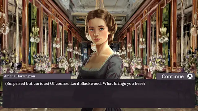 Rodgerbints: Romance and Scandal in High Society screenshot 0