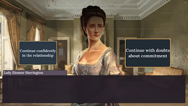 Rodgerbints: Romance and Scandal in High Society screenshot 3