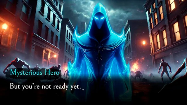 Superheroes: Power of New Horizons Legacy screenshot 3