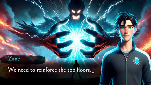 Superheroes: Power of New Horizons Legacy screenshot 4