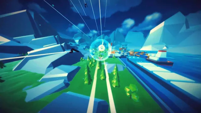 Windborn - Concrete Jungle screenshot 2