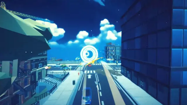 Windborn - Concrete Jungle screenshot 0