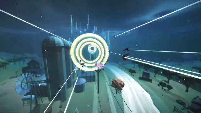 Windborn - Concrete Jungle screenshot 3