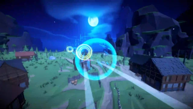 Windborn - Concrete Jungle screenshot 5