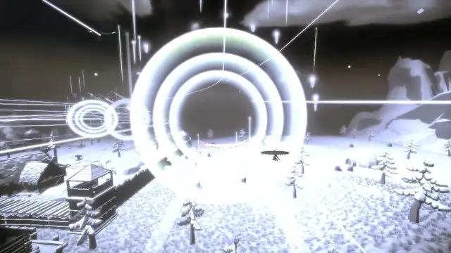 Windborn - Echoes of the Night screenshot 6