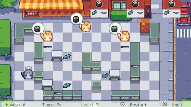 Kiting Cat screenshot 0