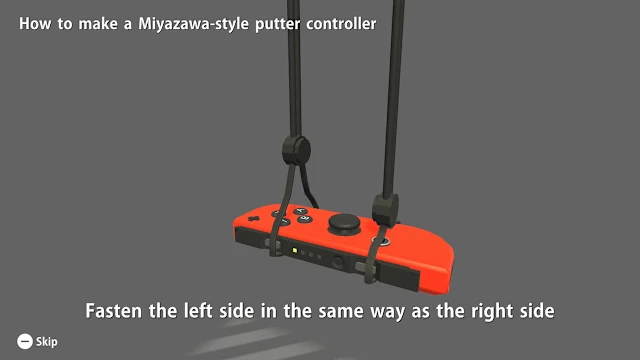 Mini Golf Simulator screenshot 1