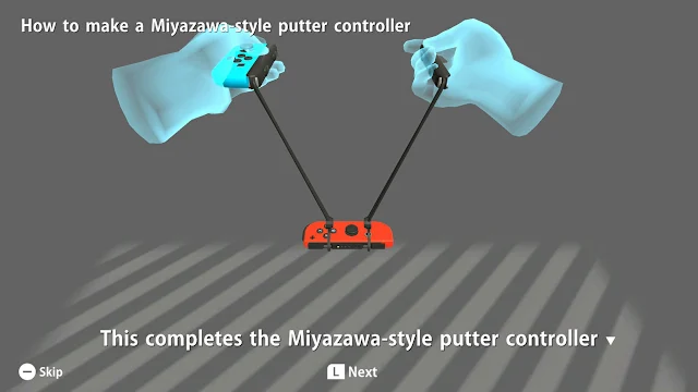 Mini Golf Simulator screenshot 2