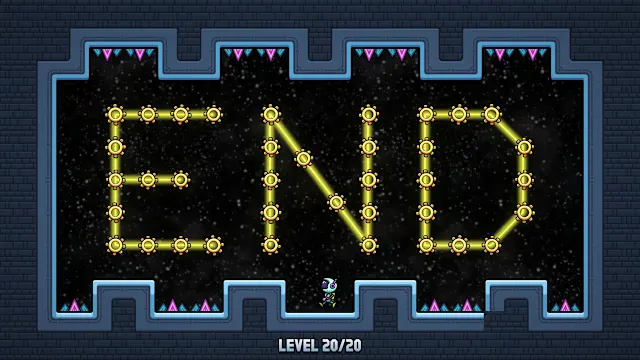 Learn to Play - Gravity Space Walk screenshot 5