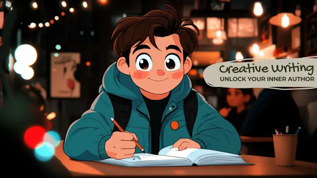 Creative Writing: Unlock Your Inner Author