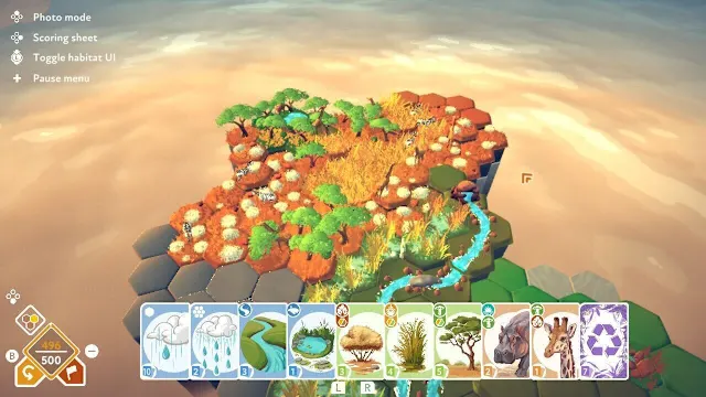 Preserve screenshot 1