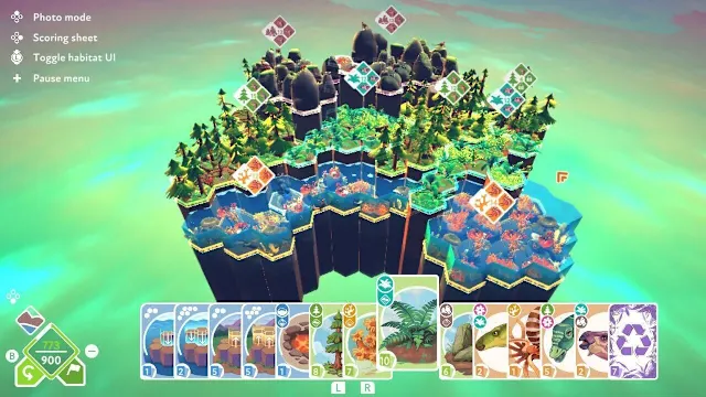 Preserve screenshot 2