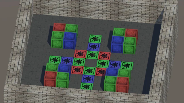 Box Chaos screenshot 1