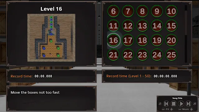 Box Chaos screenshot 5