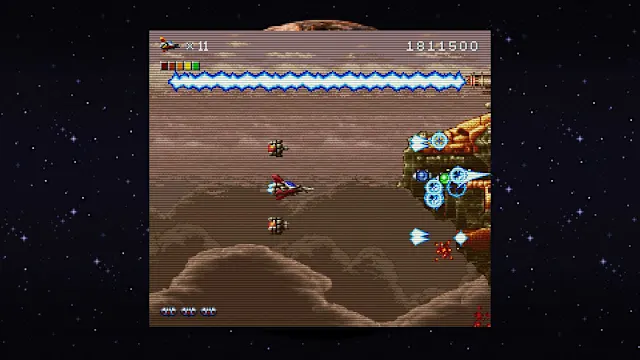 Rendering Ranger: R2 [Rewind] screenshot 1