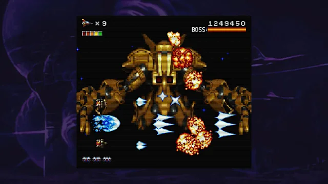 Rendering Ranger: R2 [Rewind] screenshot 3