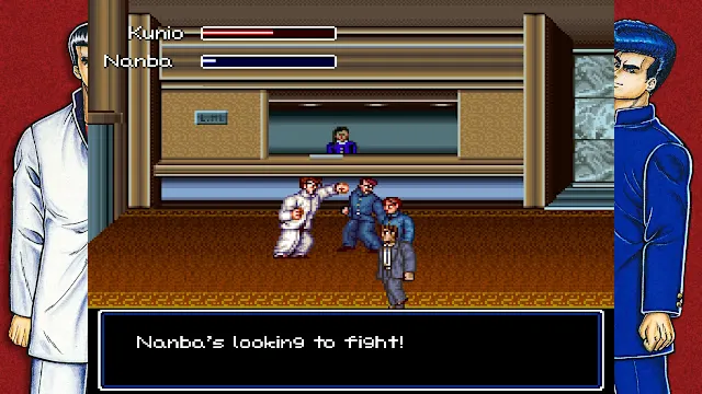 Super Technos World: River City & Technos Arcade Classics screenshot 2