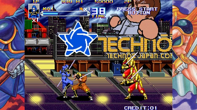Super Technos World: River City & Technos Arcade Classics screenshot 3