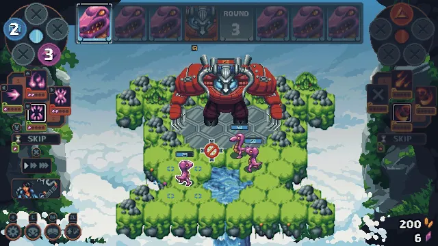 Primal Fray screenshot 2