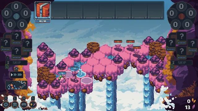 Primal Fray screenshot 4