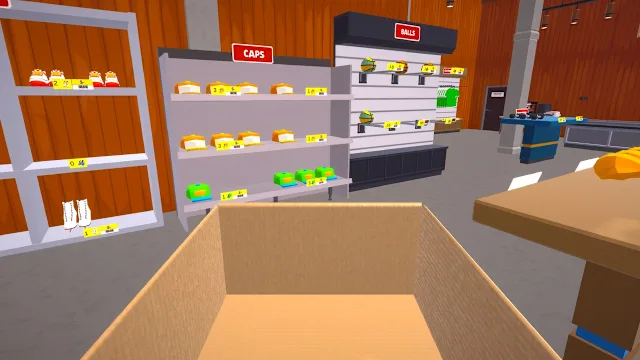Sports Supermarket screenshot 1
