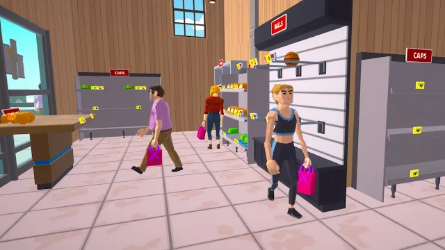 Sports Supermarket screenshot 2