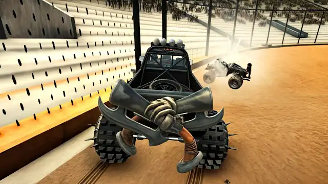 Monster Truck Arena: Battle Royale screenshot 1