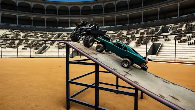 Monster Truck Arena: Battle Royale screenshot 5