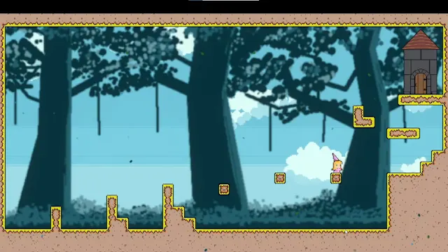 Malu the Princess screenshot 0