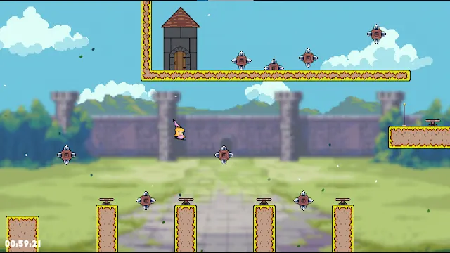 Malu the Princess screenshot 2
