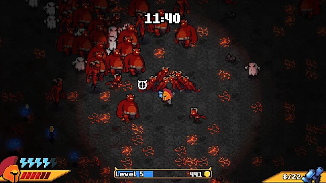 Godsvivors screenshot 0