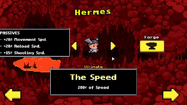 Godsvivors screenshot 2