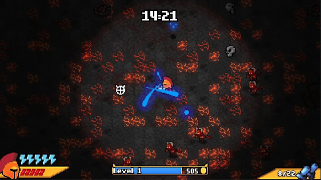 Godsvivors screenshot 3