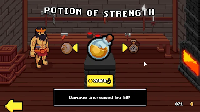 Godsvivors screenshot 1